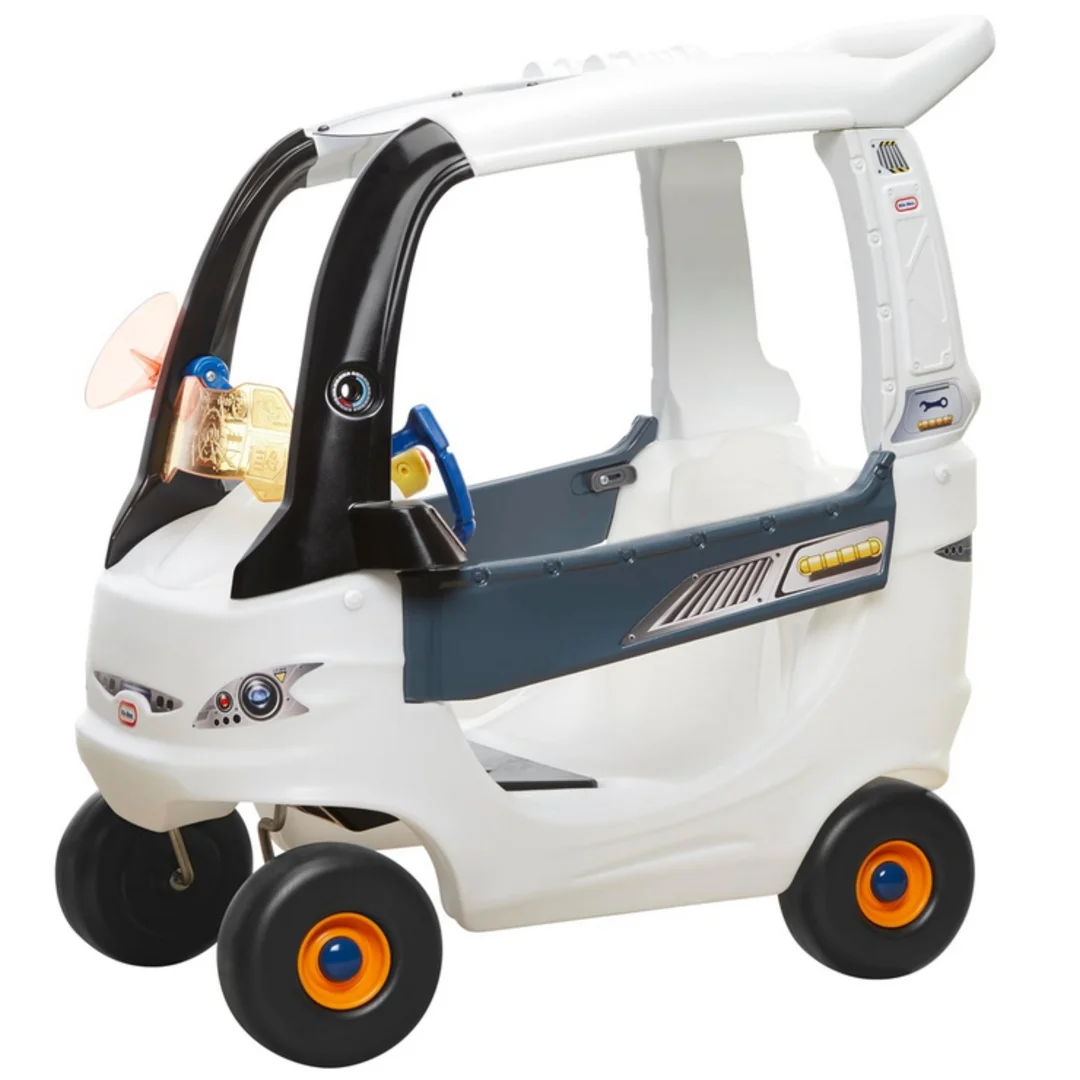 LITTLE TIKES Jeździk Cozy Coupe Łazik Kosmiczny