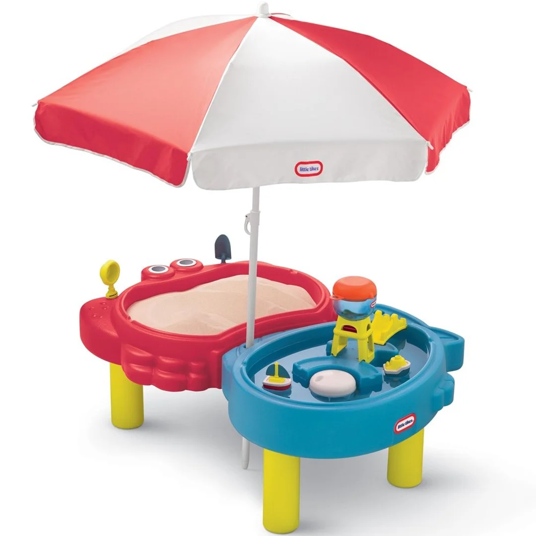 Little Tikes Piaskownica Wodny Stół dla Dzieci