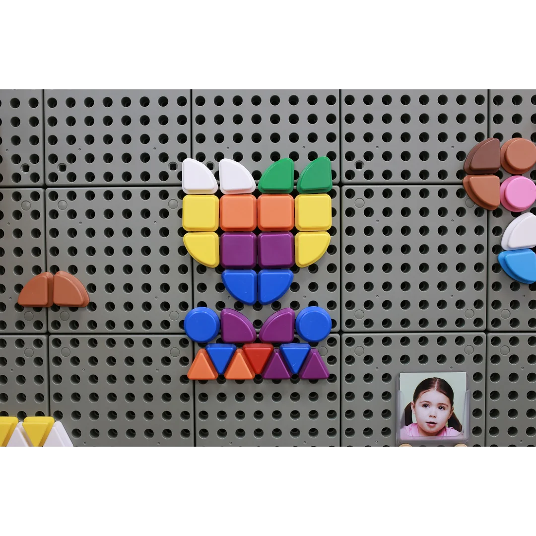 MASTERKIDZ Geometryczne Elementy