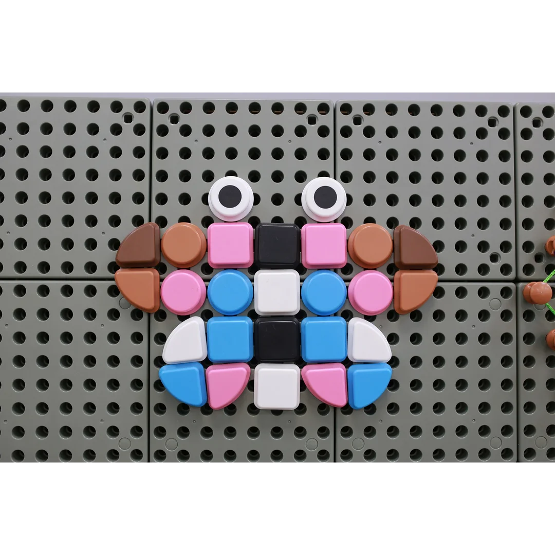 MASTERKIDZ Geometryczne Elementy