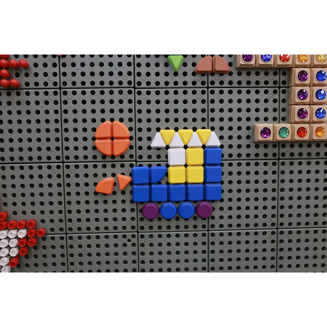 MASTERKIDZ Geometryczne Elementy