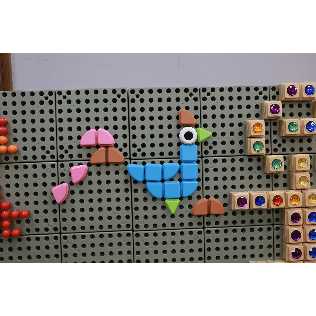 MASTERKIDZ Geometryczne Elementy