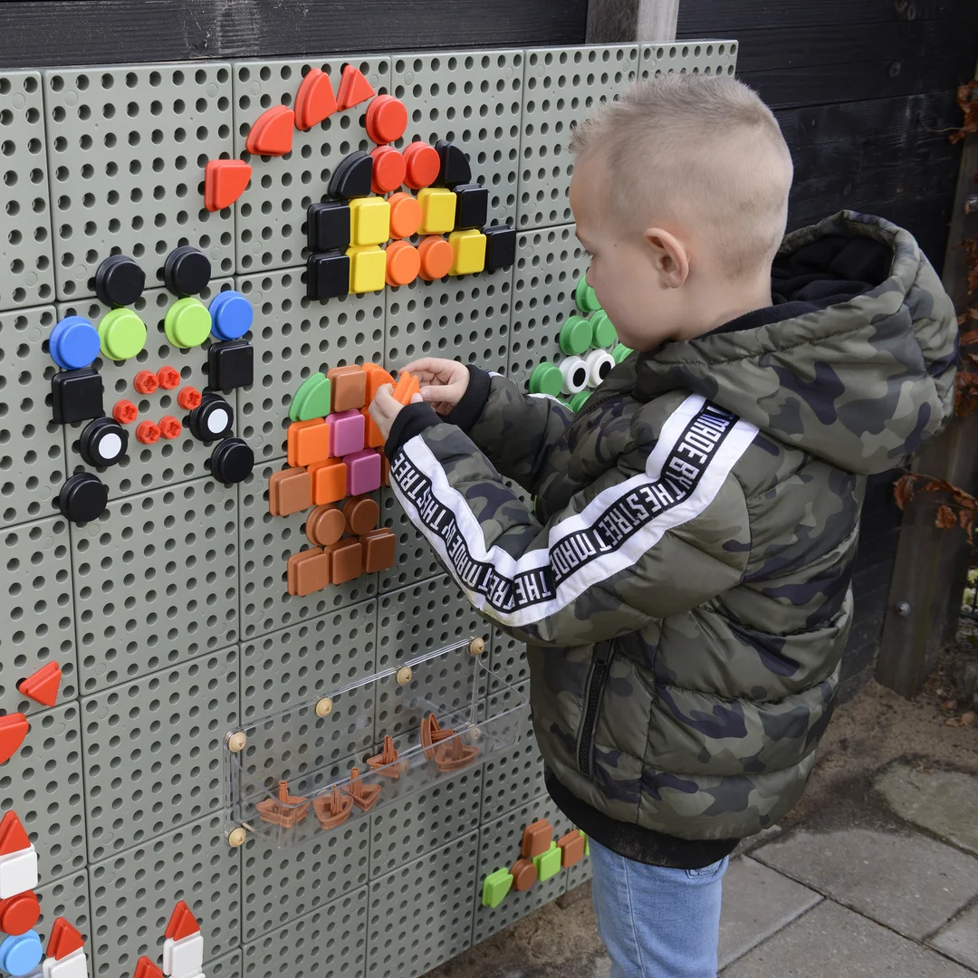 MASTERKIDZ Geometryczne Elementy