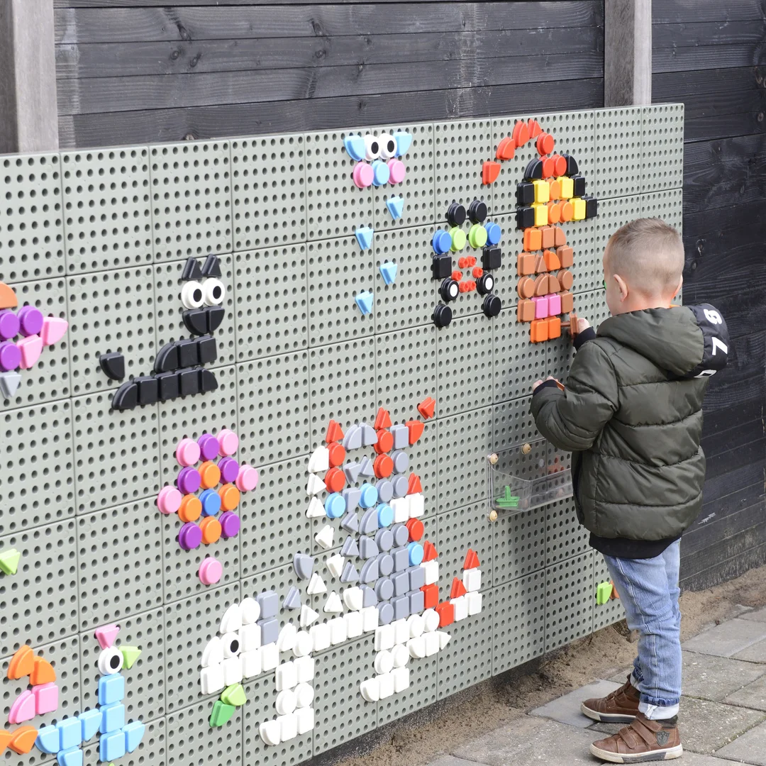 MASTERKIDZ Geometryczne Elementy