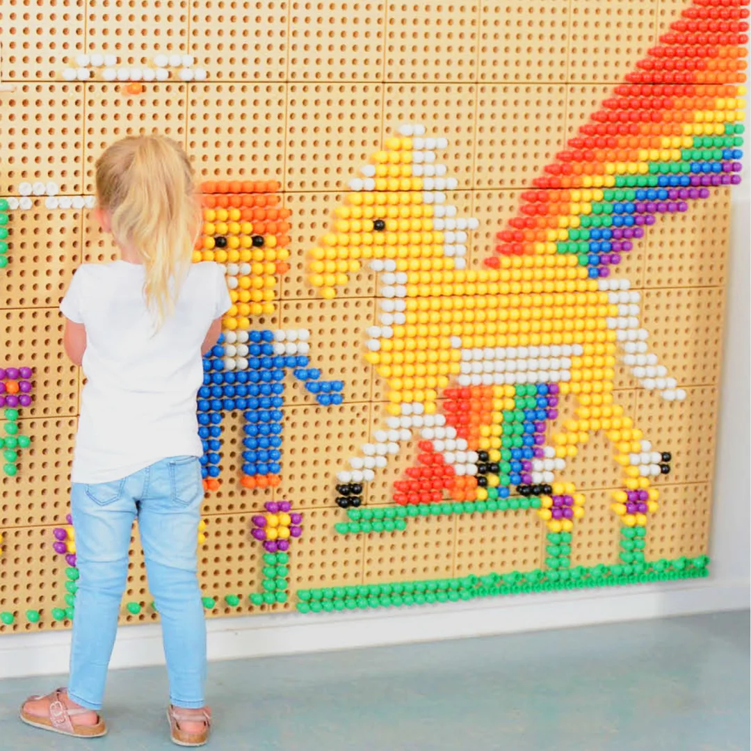MASTERKIDZ Kołeczki Do Kolorów