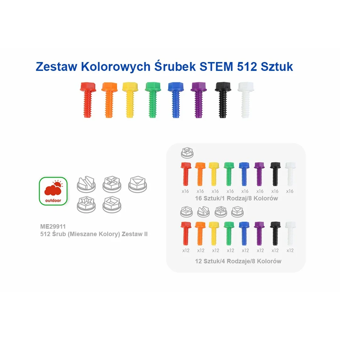MASTERKIDZ Kolorowe Kształtów Do Tablicy Kreatywnej Sztuk Kolorów
