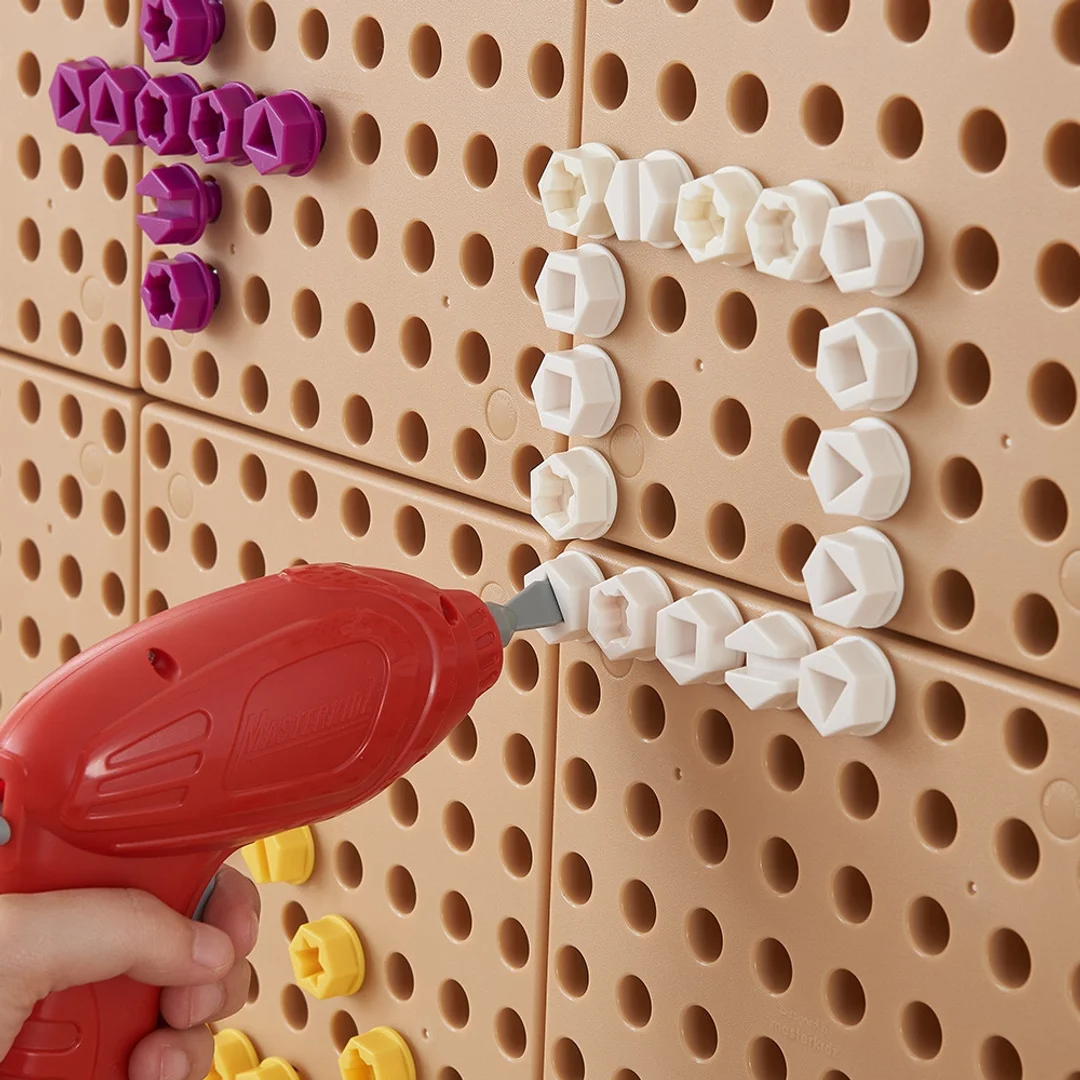 MASTERKIDZ Kolorowe Kształtów Do Tablicy Kreatywnej Sztuk Kolorów