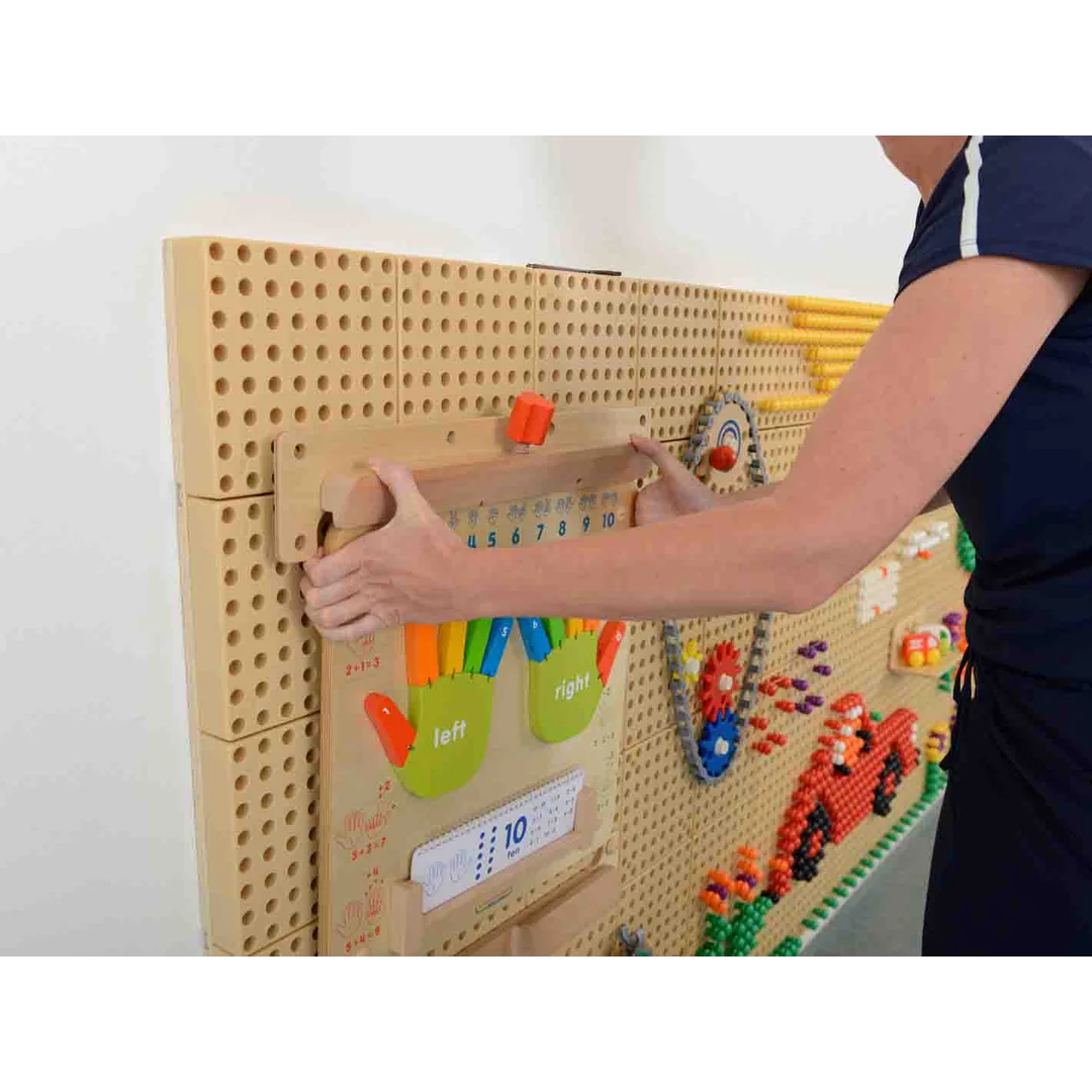 MASTERKIDZ STEM System Montażowy Flex Do Tablic Edukacyjnych