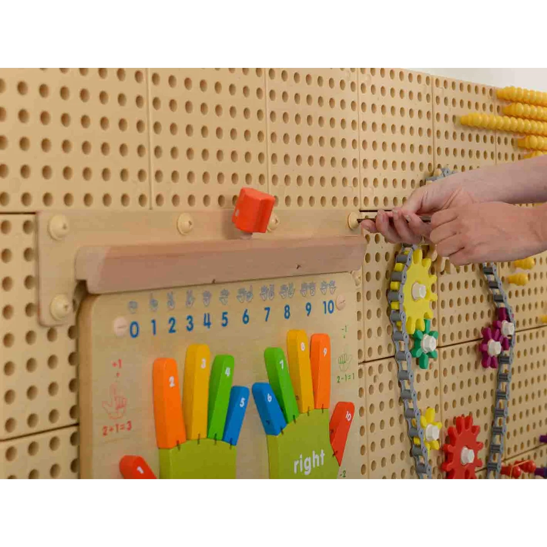 MASTERKIDZ STEM System Montażowy Flex Do Tablic Edukacyjnych