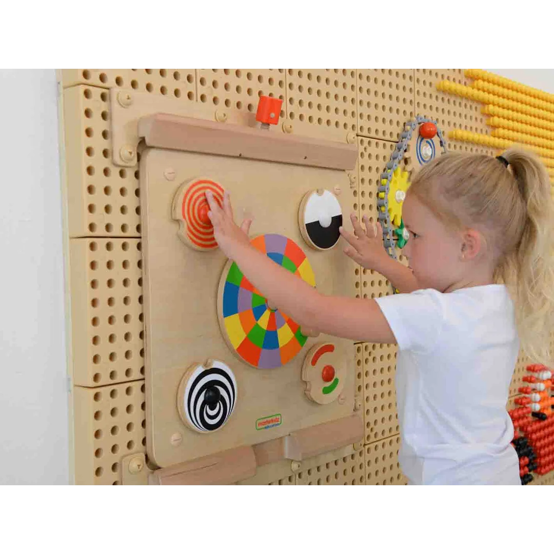MASTERKIDZ STEM System Montażowy Flex Do Tablic Edukacyjnych