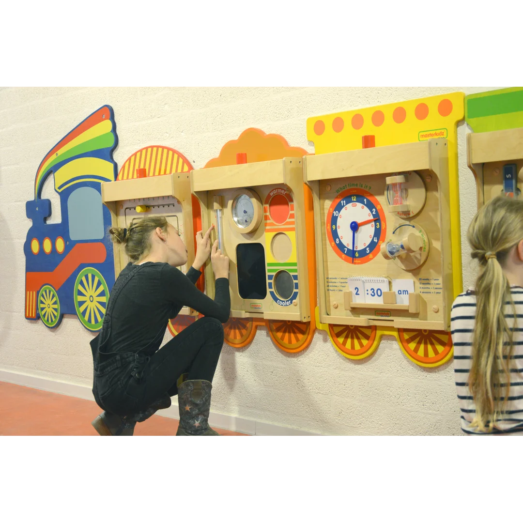 MASTERKIDZ System Do Tablic Masterkidz Flex Pociąg