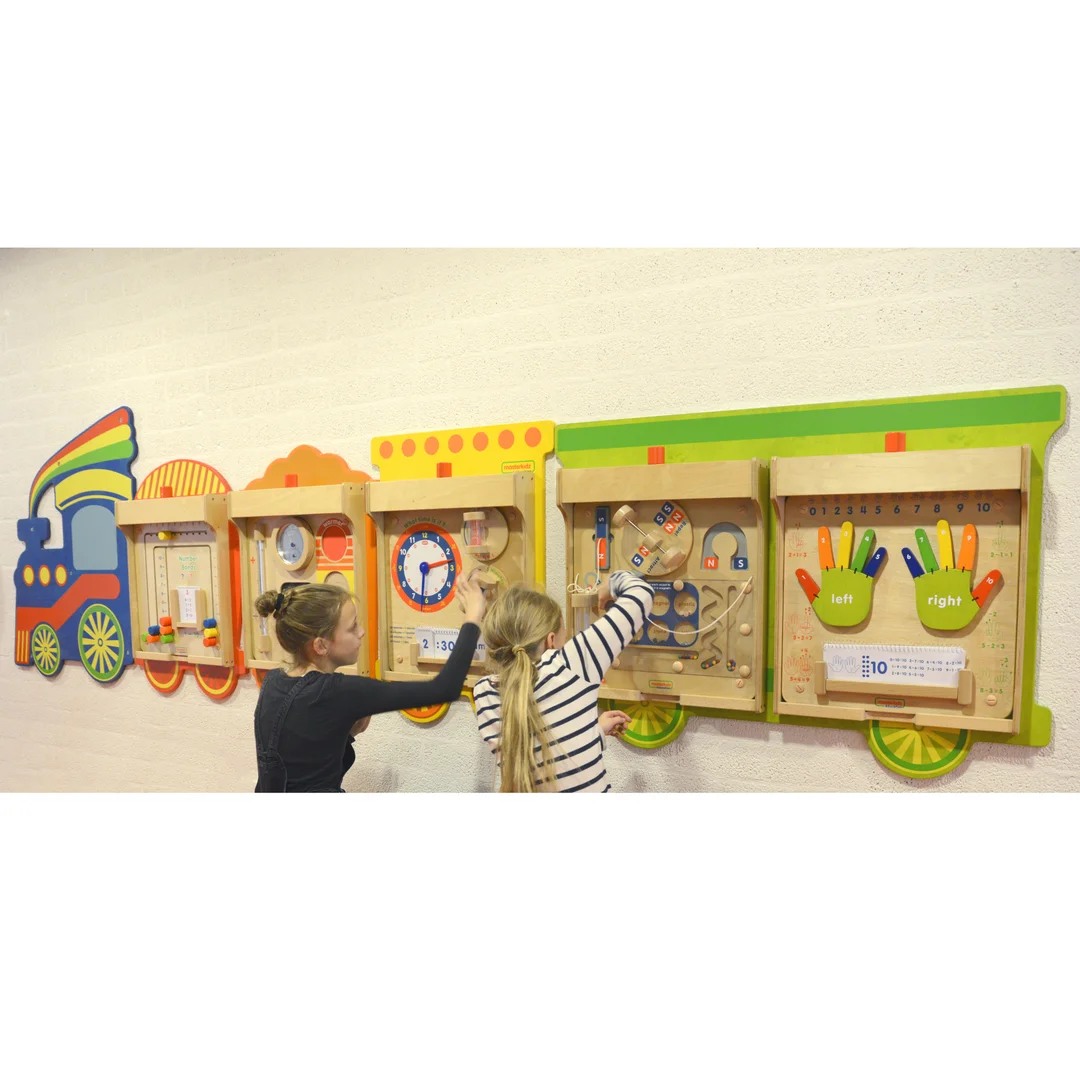 MASTERKIDZ System Do Tablic Masterkidz Flex Pociąg