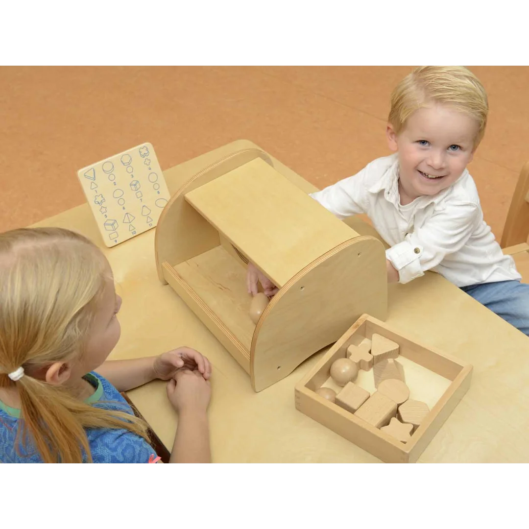 MASTERKIDZ Zgaduj Dotykiem Odgadnij Elementów