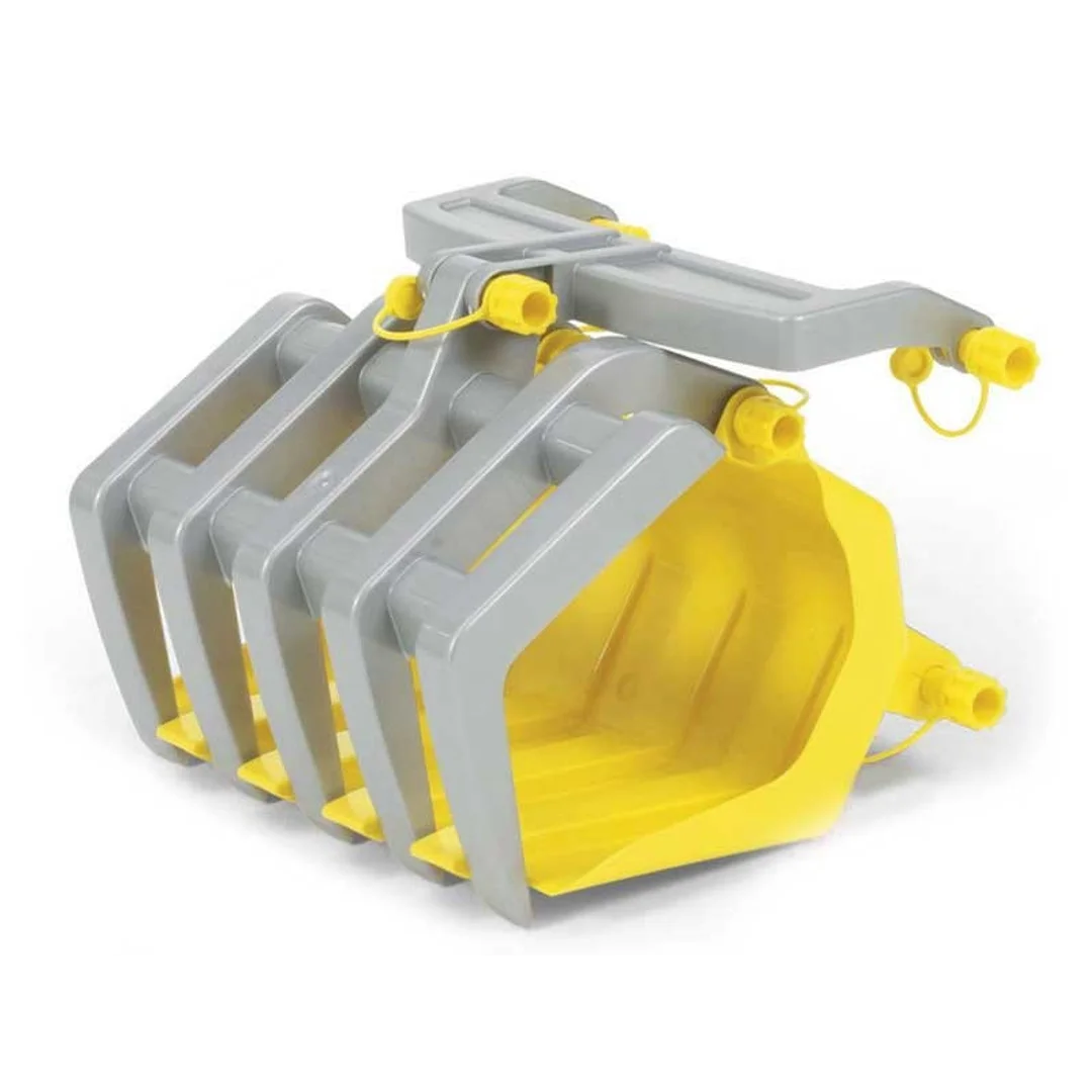 Rolly Toys Łyżka do Traktora Chwytak do Załadunku Drewna