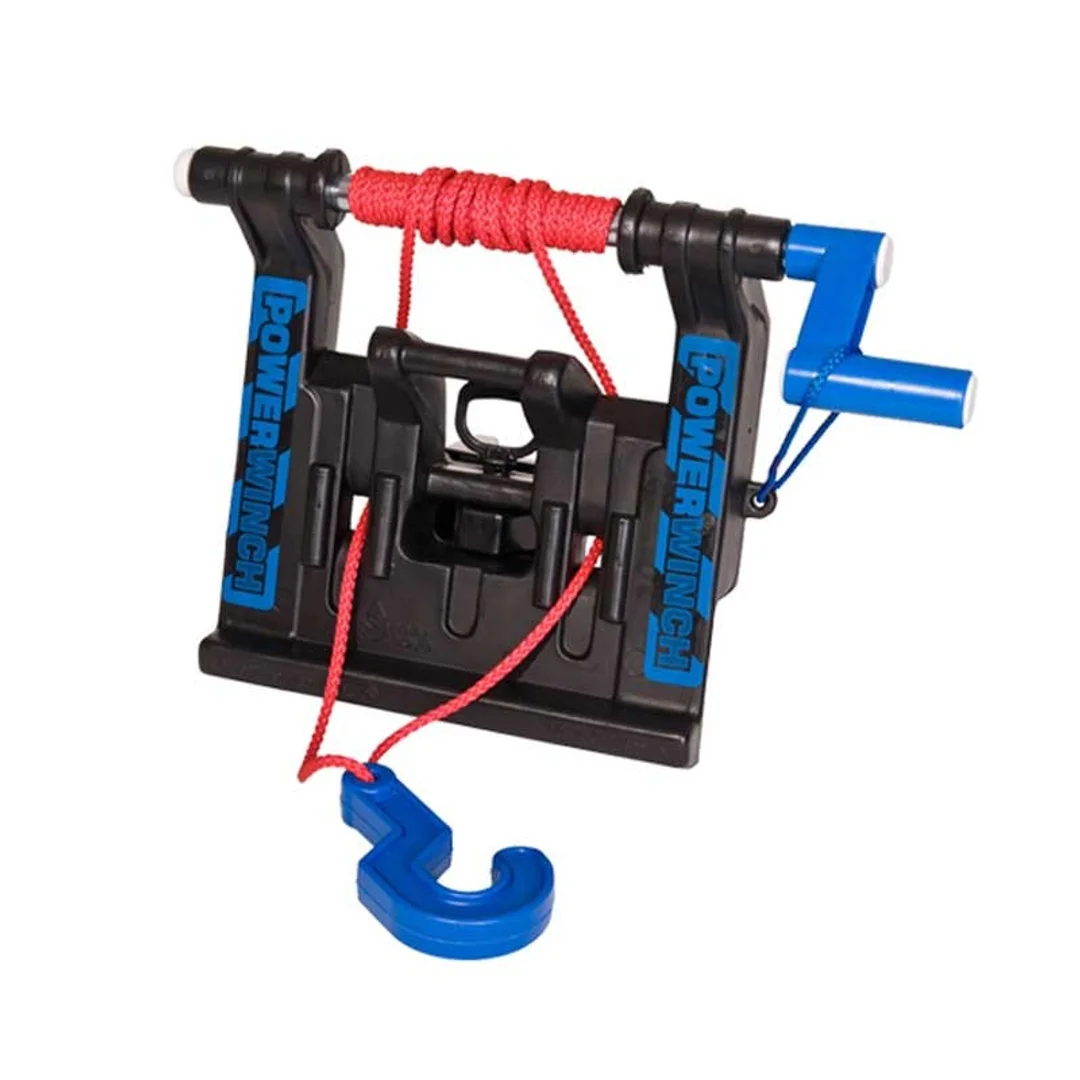 Rolly Toys Wyciągarka do traktora Holownik