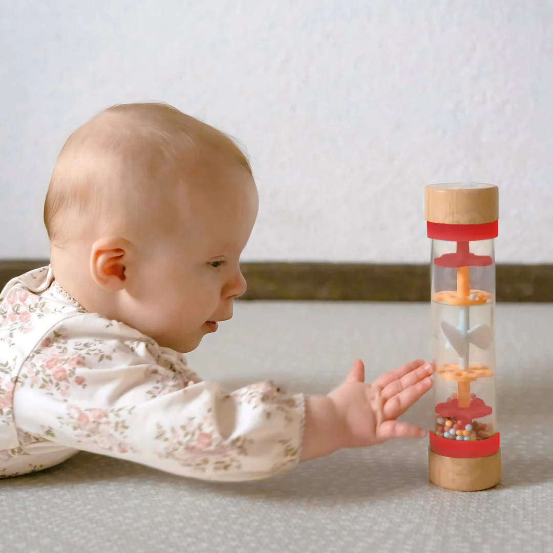 TOOKY TOY Box Pudełko XXL Montessori Edukacyjne Sensoryczne