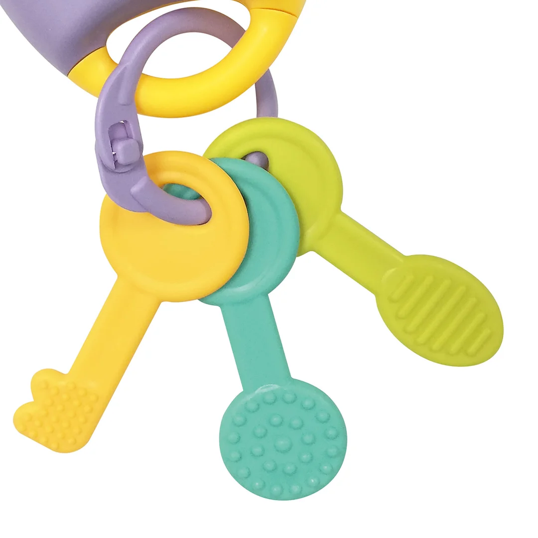 WOOPIE BABY Interaktywne Kluczki Samochodowe z Pilotem