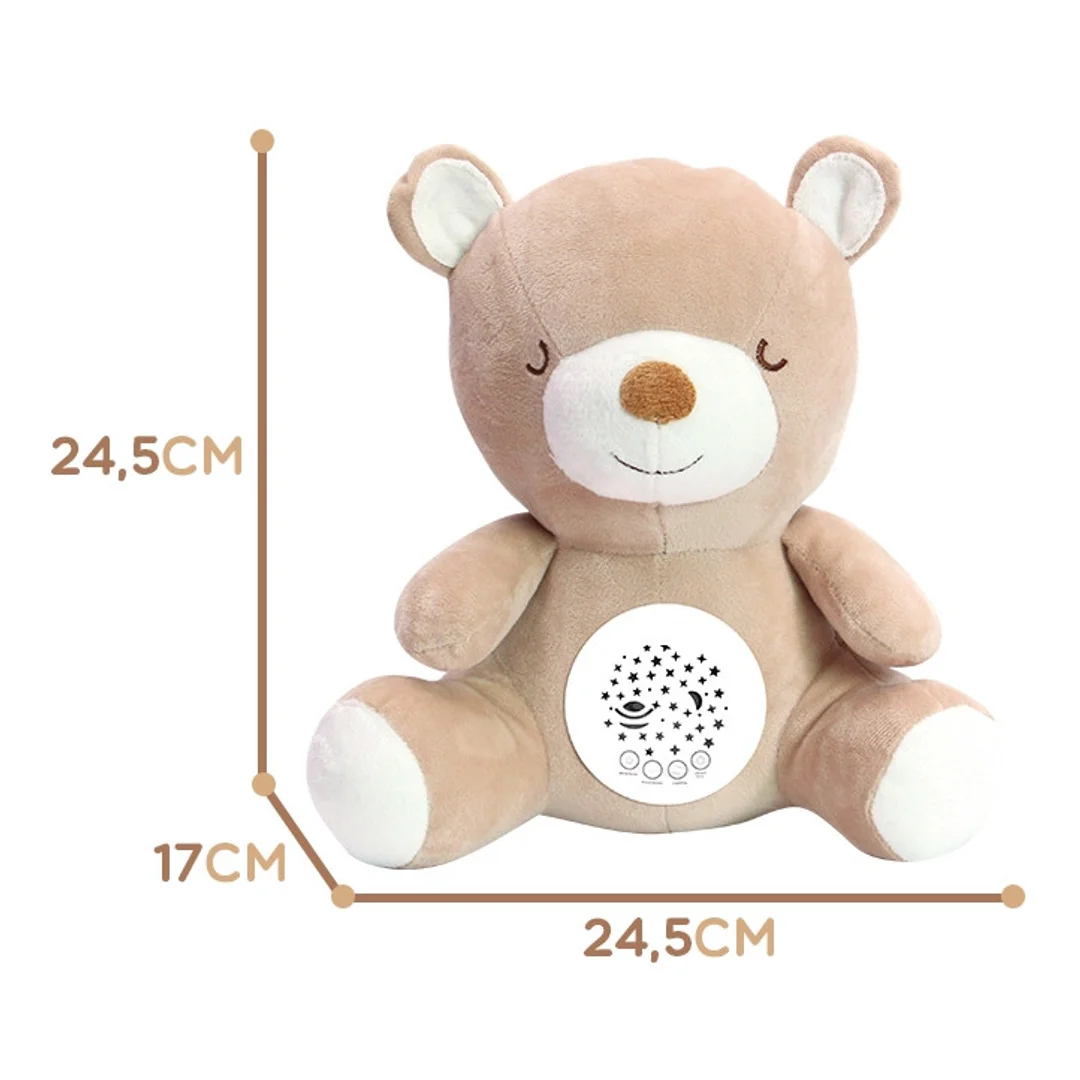 WOOPIE BABY Przytulanka Usypiacz Projektor Kołysanek