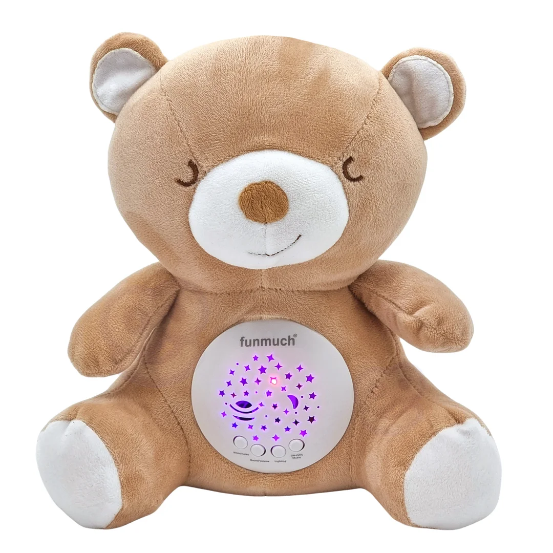 WOOPIE BABY Przytulanka Usypiacz Projektor Kołysanek