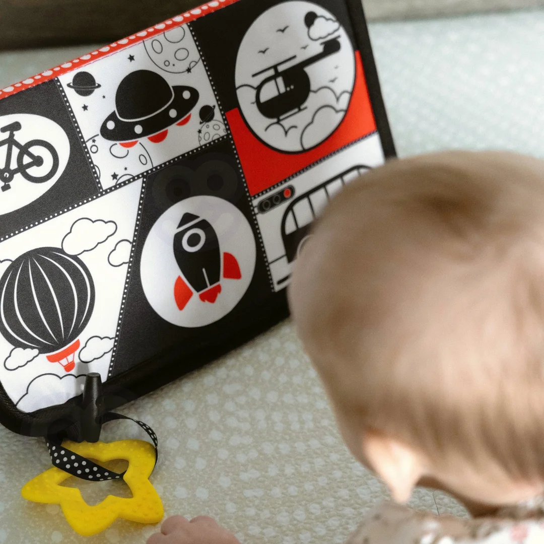 WOOPIE GREEN Pudełko XXL Montessori Sensoryka i FSC