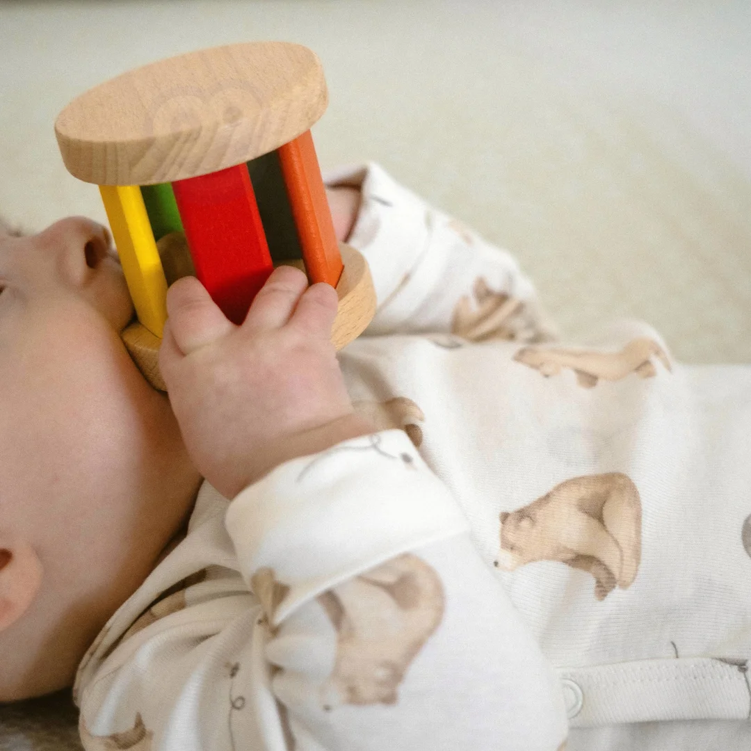 WOOPIE GREEN Pudełko XXL Montessori Sensoryka i FSC