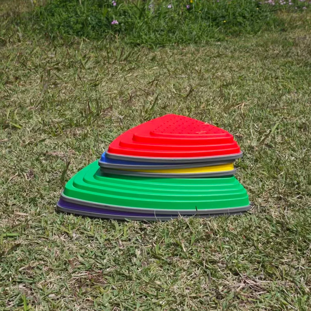 WOOPIE Kamienie Sensoryczne Trening Równowagi Antypoślizgowe