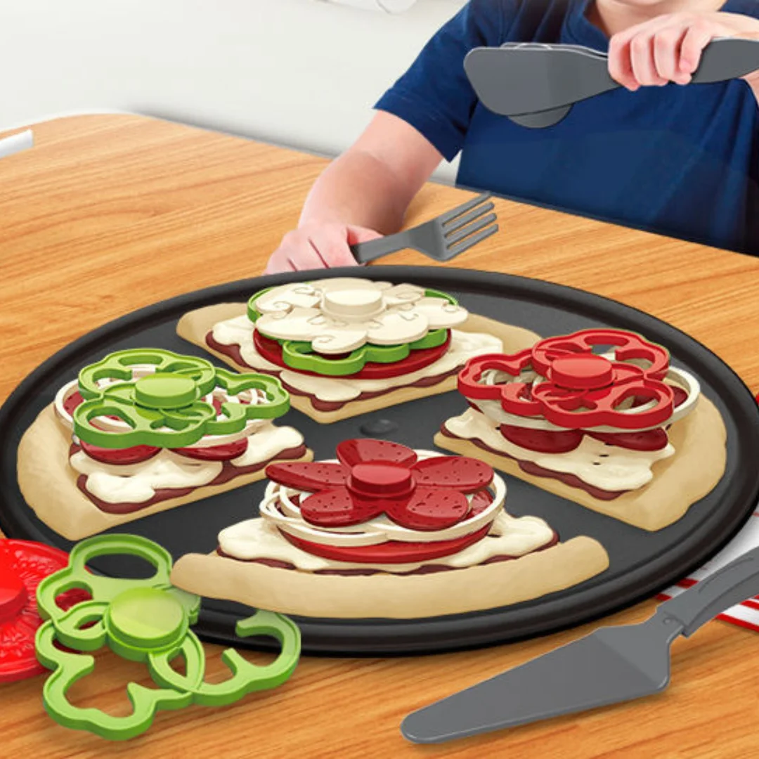 WOOPIE Pizza do Krojenia Zestaw XL Restauracja