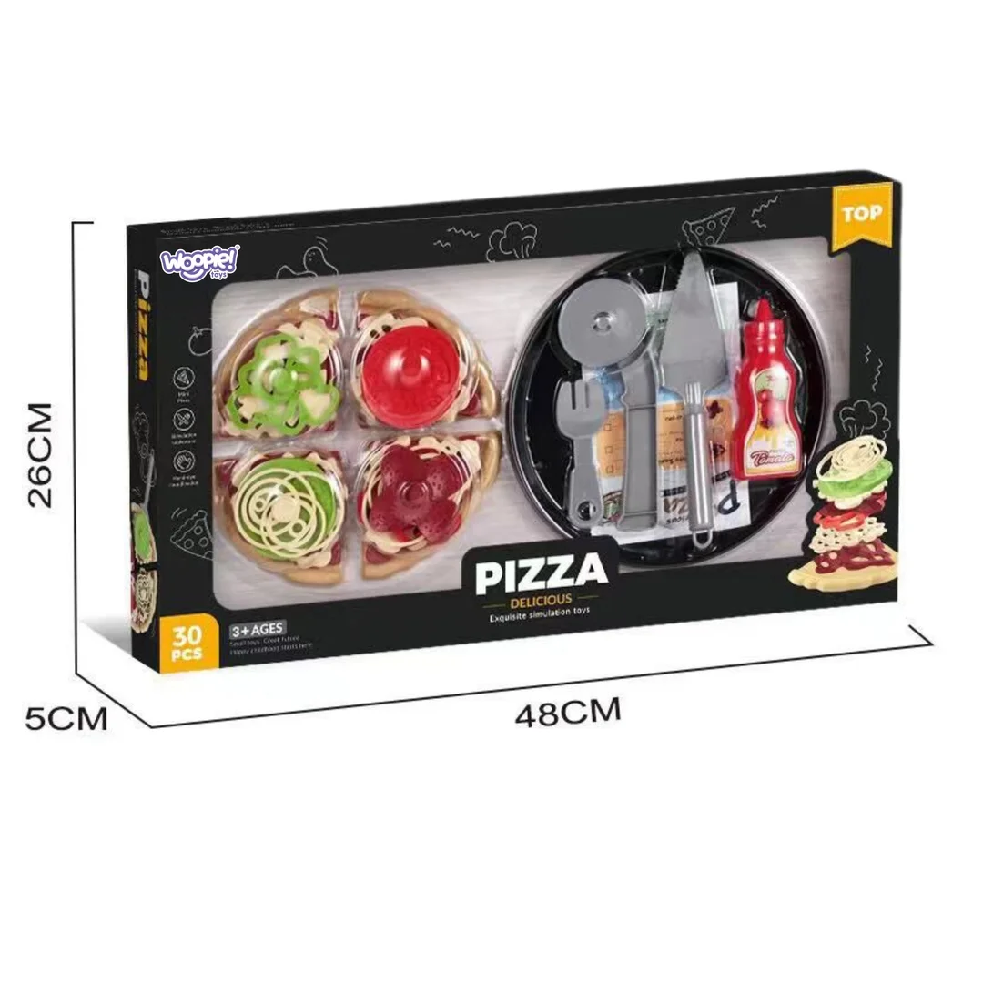 WOOPIE Pizza do Krojenia Zestaw XL Restauracja