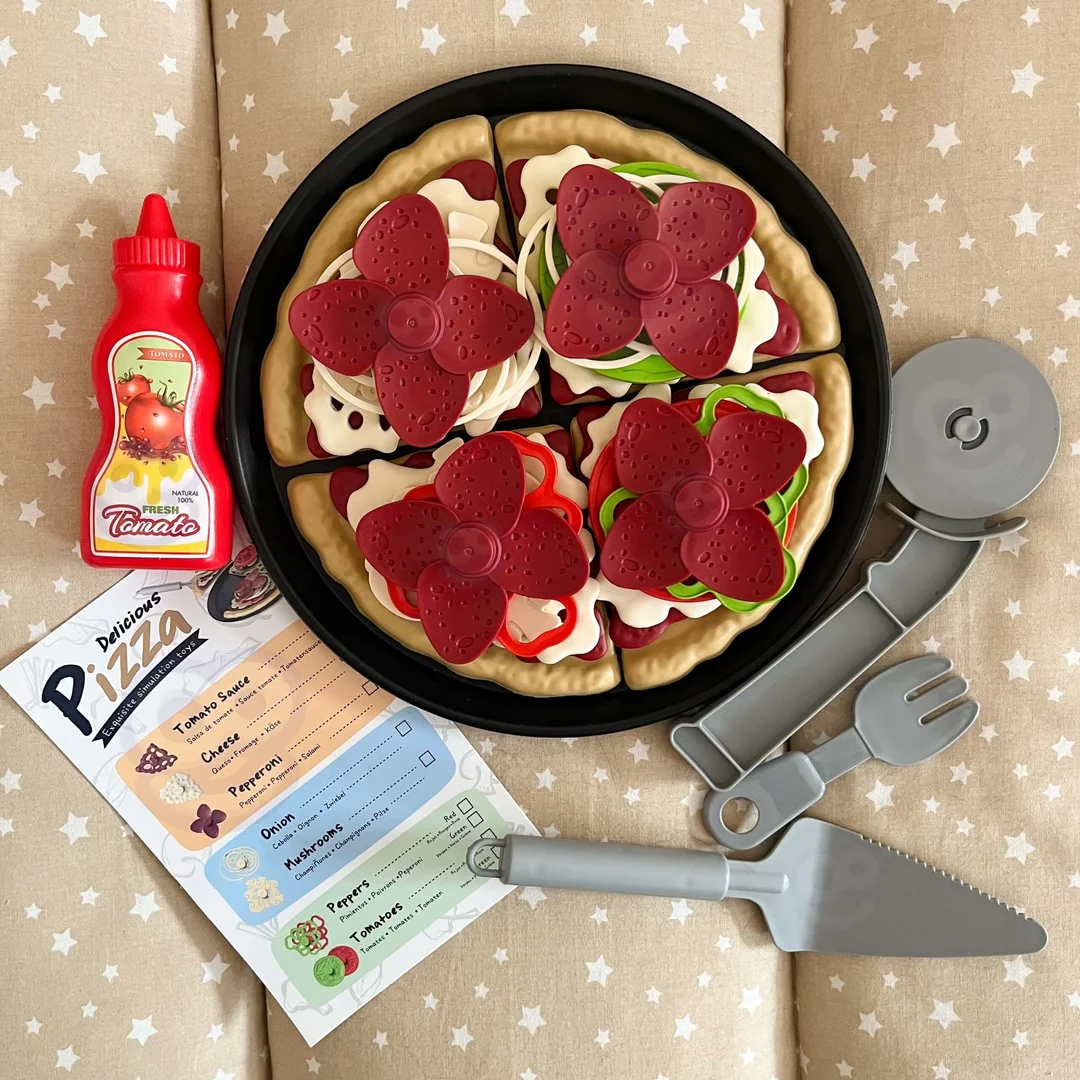 WOOPIE Pizza do Krojenia Zestaw XL Restauracja