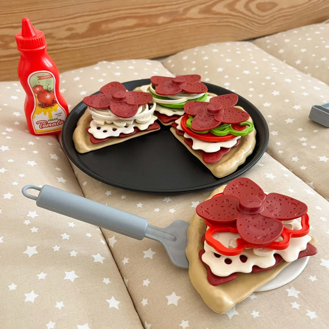 WOOPIE Pizza do Krojenia Zestaw XL Restauracja