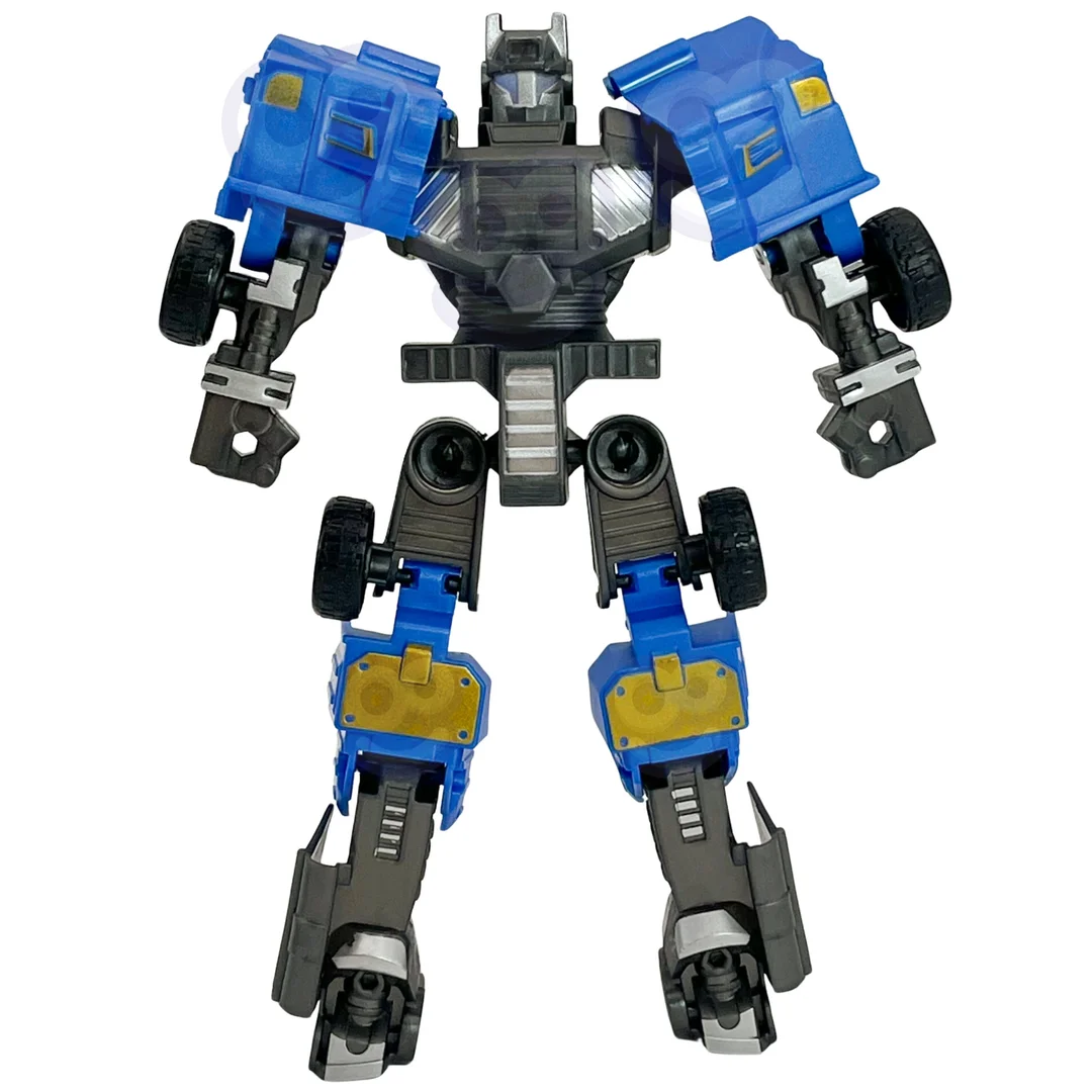Woopie Robot Transformujący Pojazd Bojowy Auto Autobot Zabawka Prezent