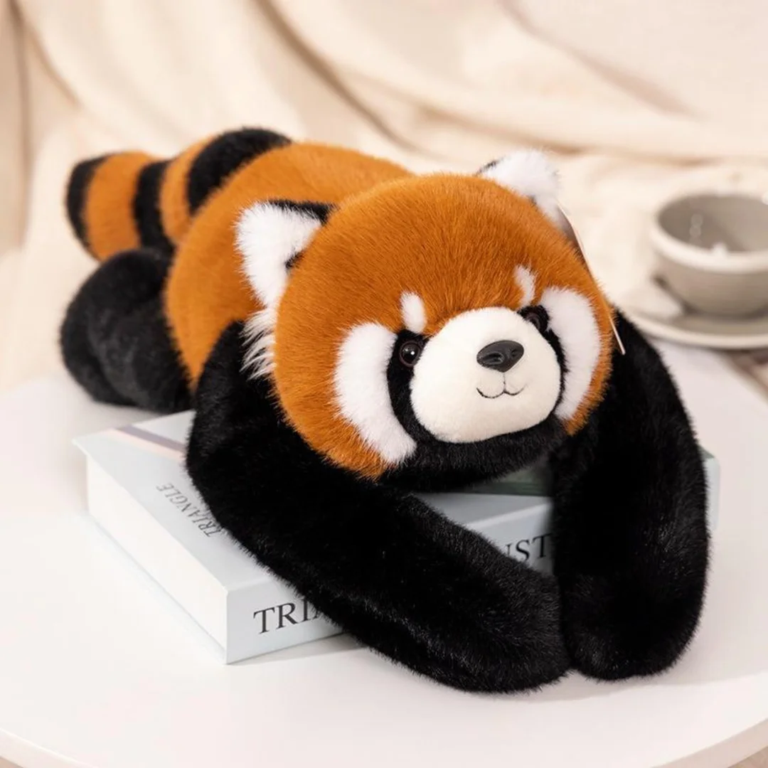 WOOPIE Ruda Panda Obciążeniowy Miś Sensoryczny