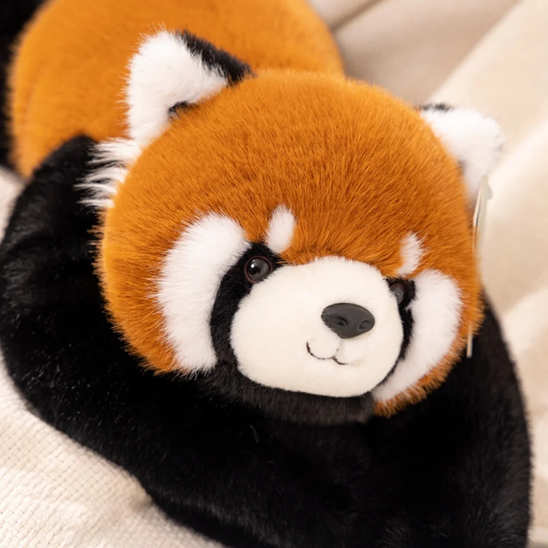 WOOPIE Ruda Panda Obciążeniowy Miś Sensoryczny