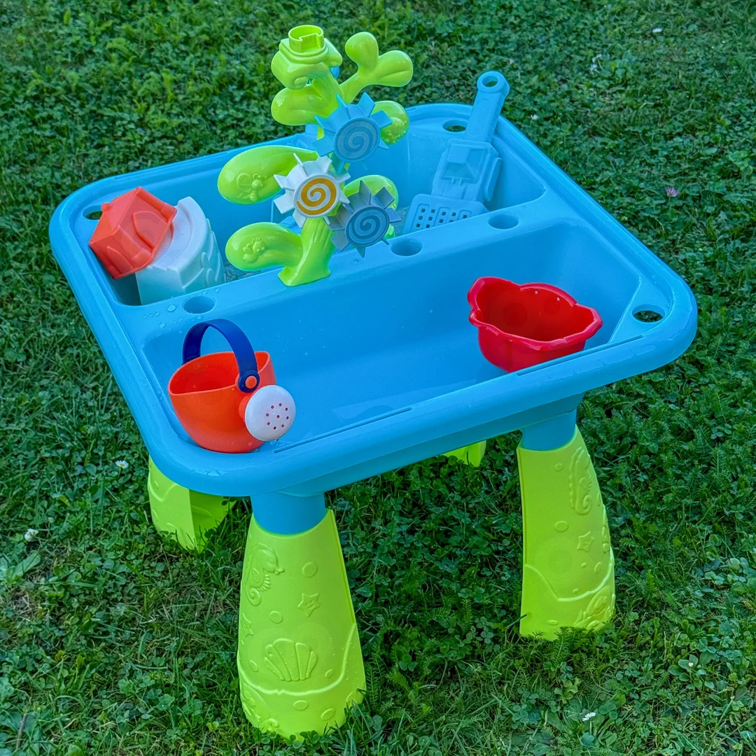 WOOPIE Stolik Piaskownica