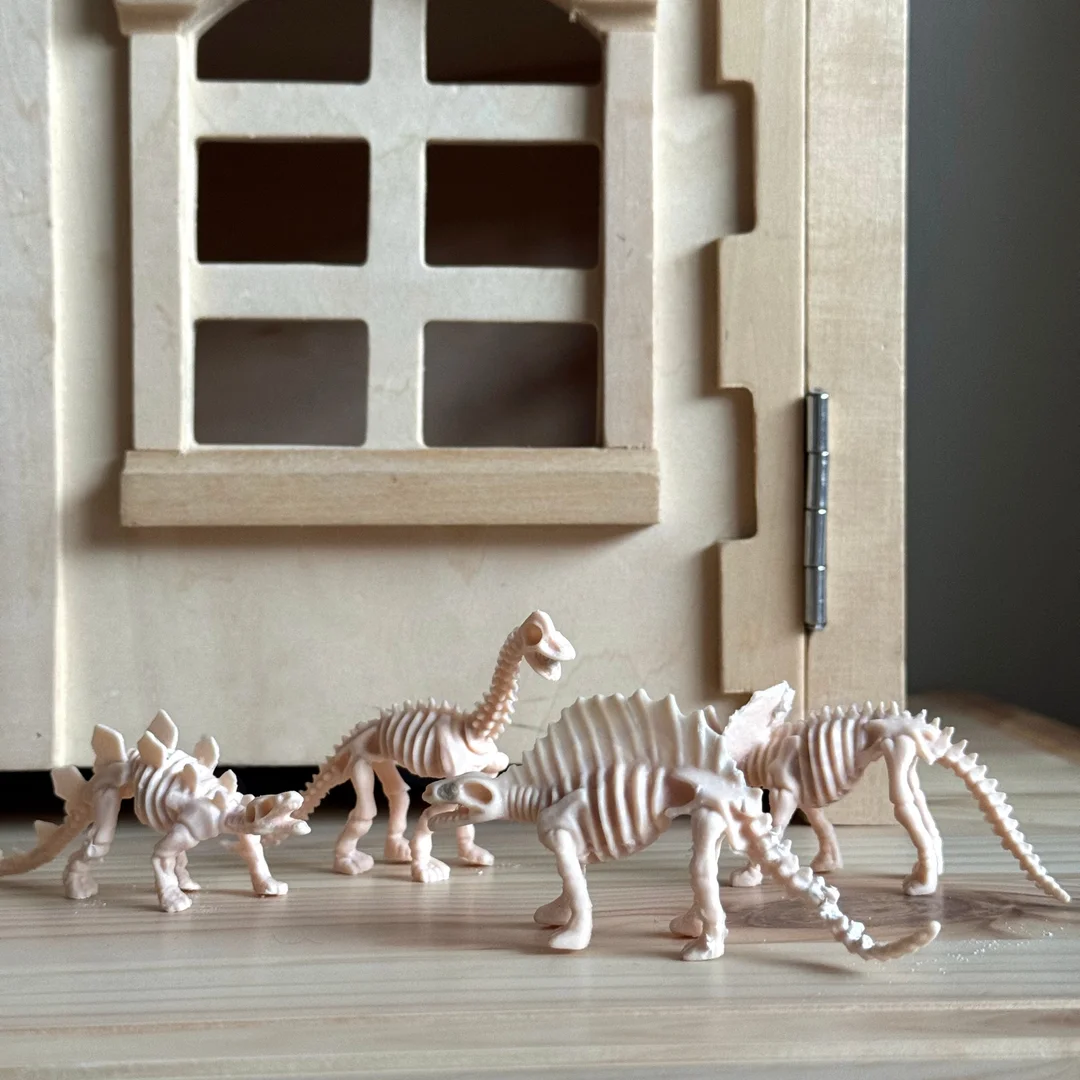WOOPIE Wykopalisko „Mały Archeolog” Szkieletów Dinozaurów