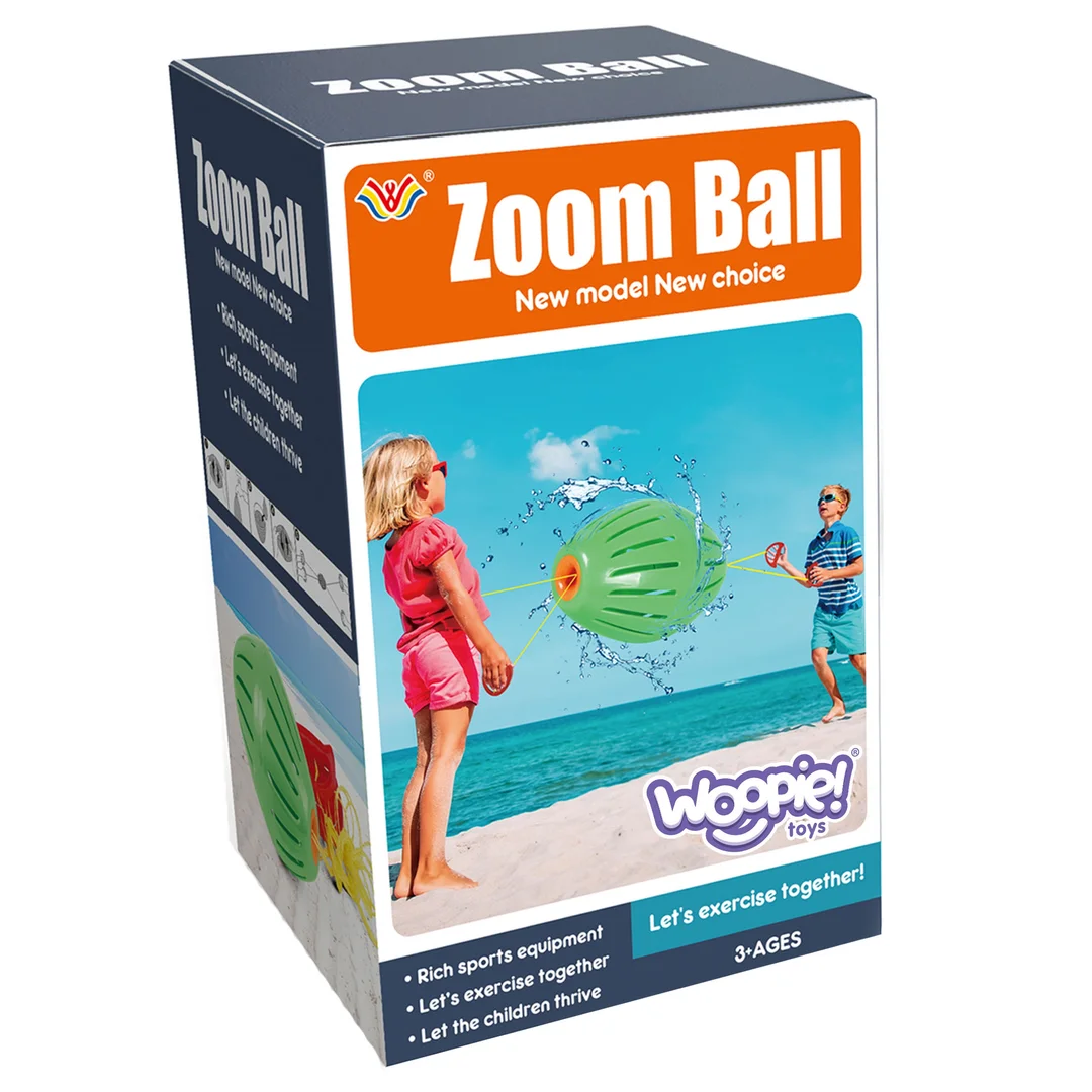 WOOPIE Zabawka Wodna Gra Zręcznościowa ZOOM BALL