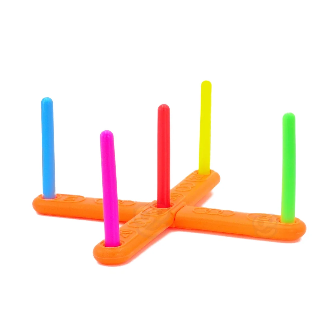 WOOPIE Serso Gra w Klasy Cornhole Rzut do Celu Woreczkami
