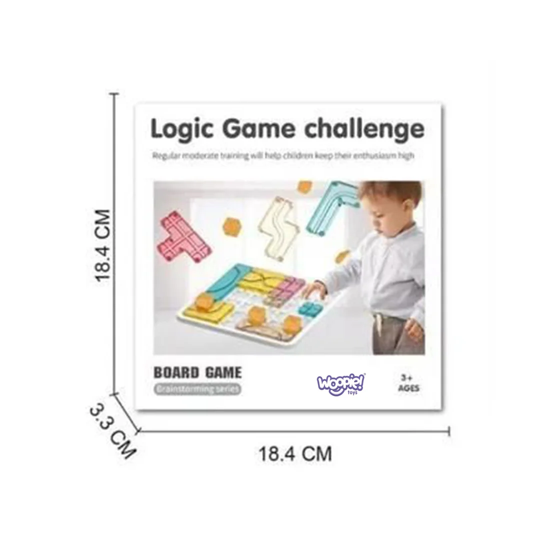 WOOPIE Gier Logicznych