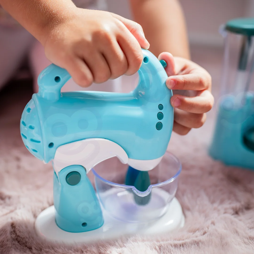 WOOPIE Zestaw AGD dla Mikser Blender Robot Kuchenny