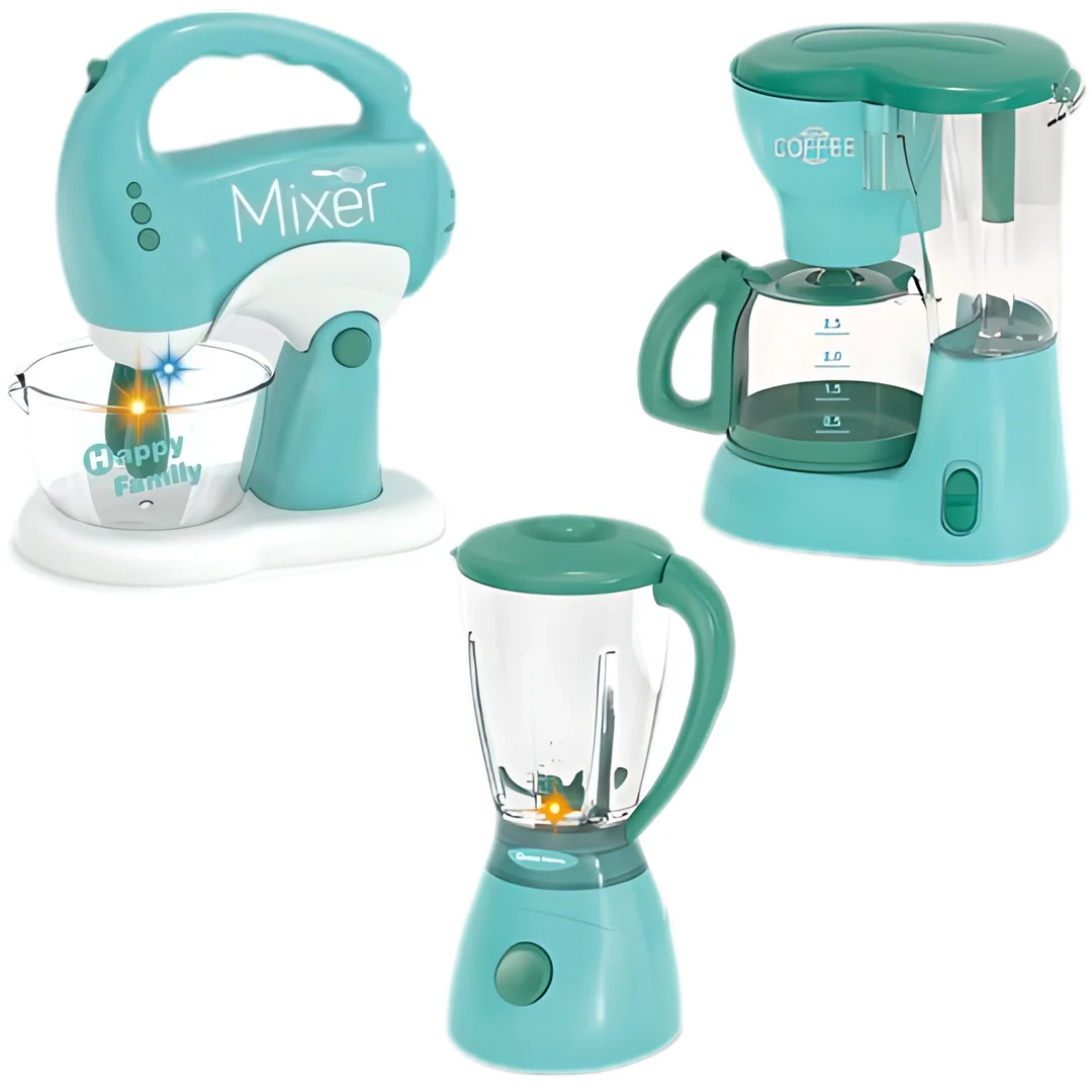 WOOPIE Zestaw AGD dla Mikser Blender Robot Kuchenny