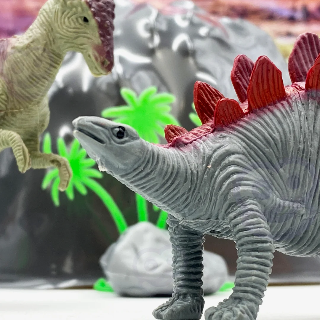 WOOPIE Zestaw Figurki Dinozaury