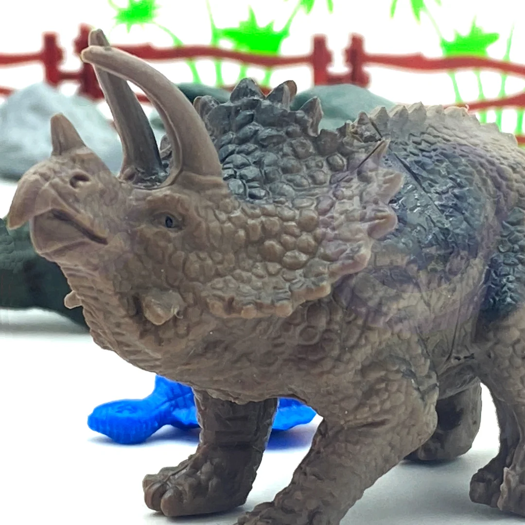 WOOPIE Zestaw Figurki Dinozaury