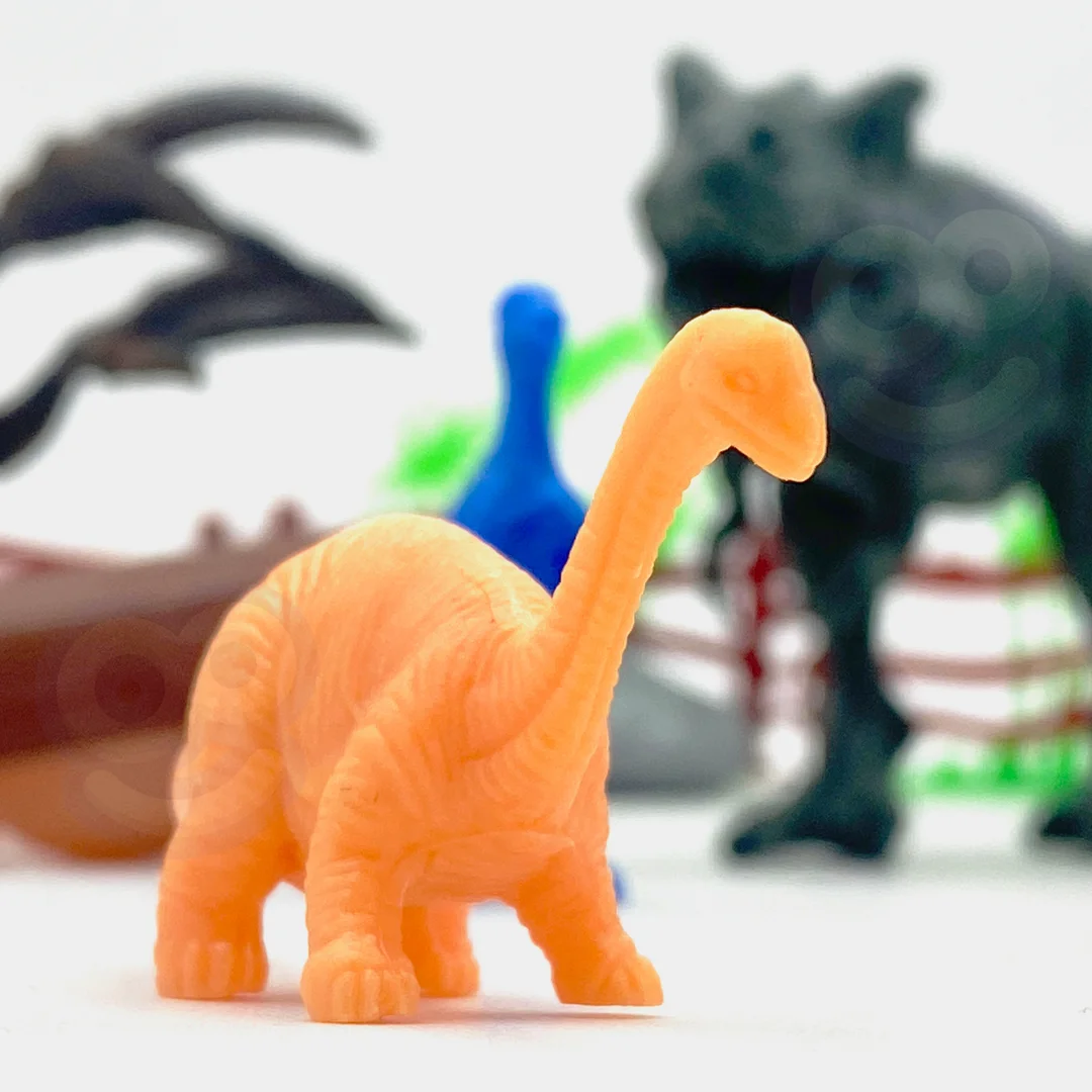 WOOPIE Zestaw Figurki Dinozaury