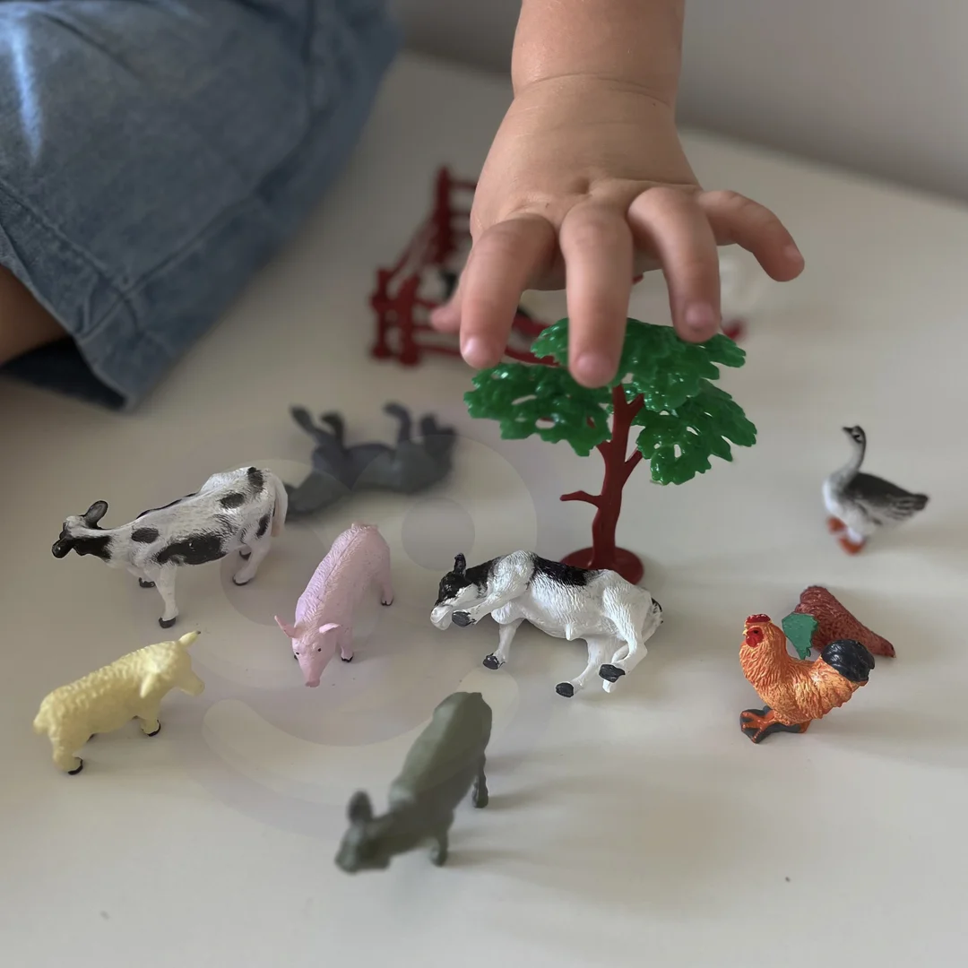WOOPIE Zestaw Figurki