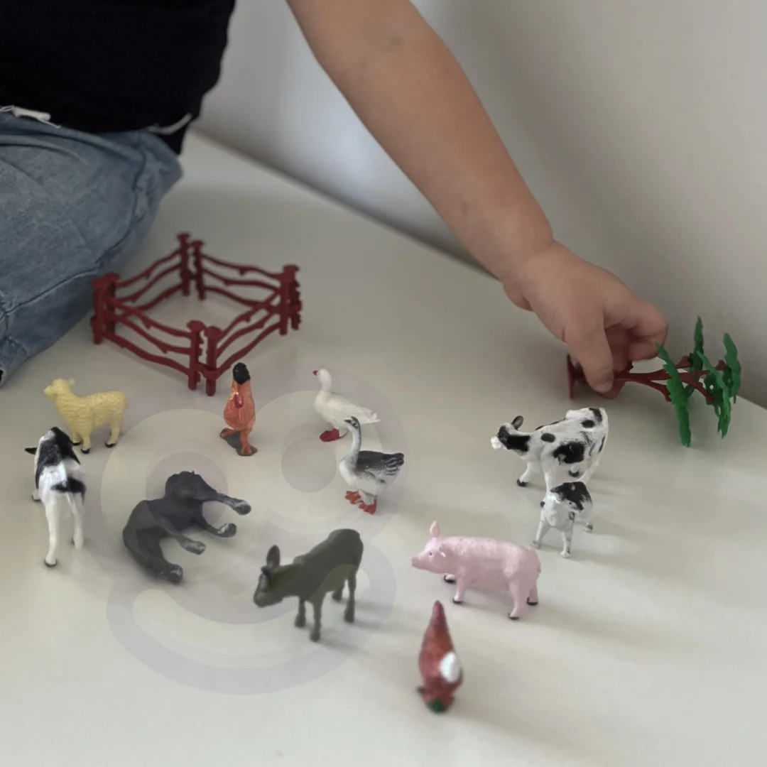 WOOPIE Zestaw Figurki