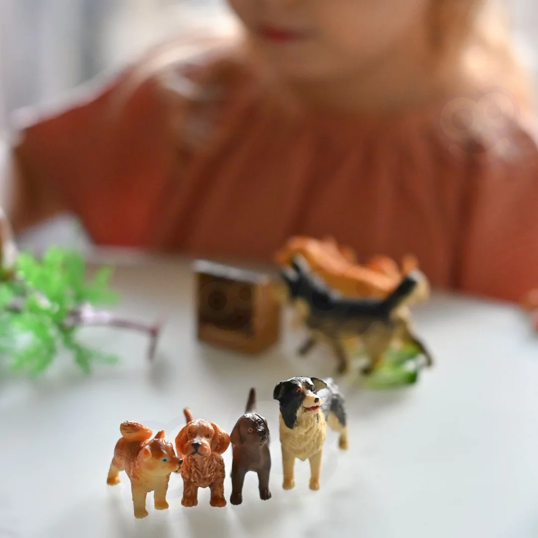WOOPIE Zestaw Figurki
