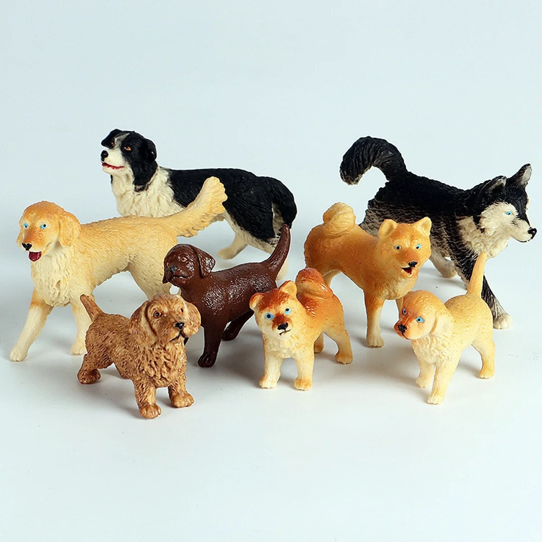 WOOPIE Zestaw Figurki