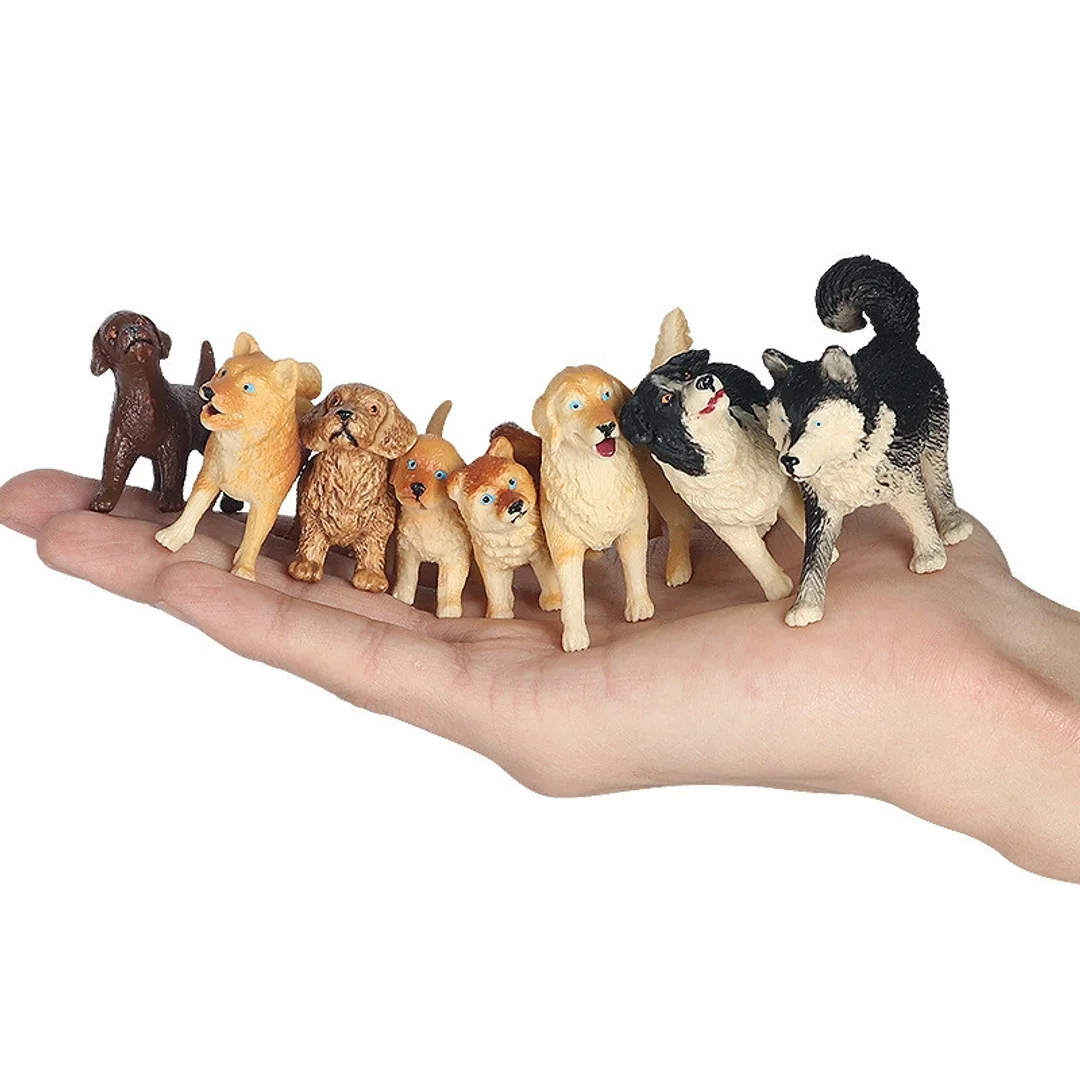 WOOPIE Zestaw Figurki