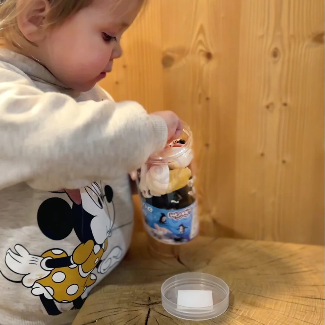 WOOPIE Zestaw Figurki Zwierzęta Arktyczne