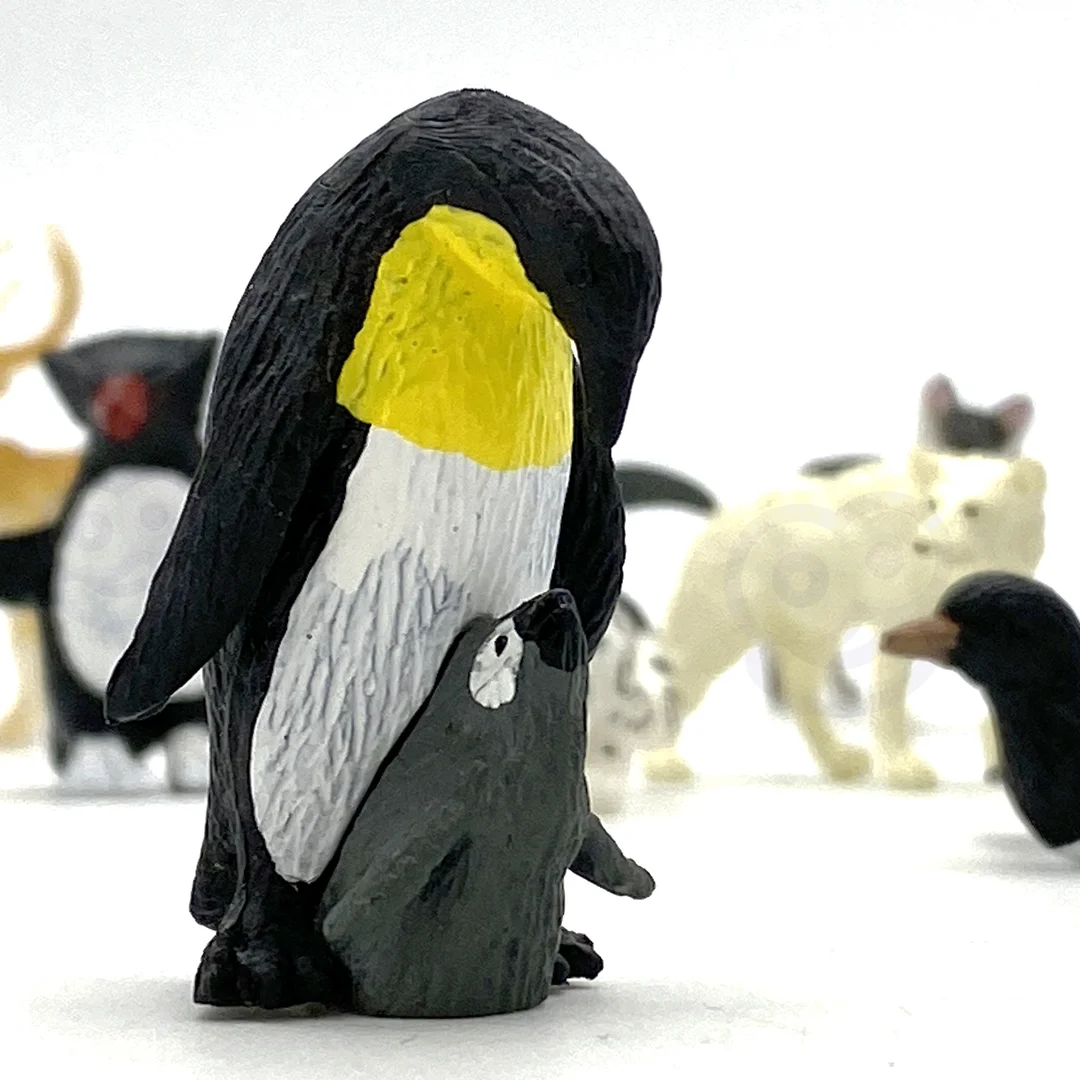 WOOPIE Zestaw Figurki Zwierzęta Arktyczne